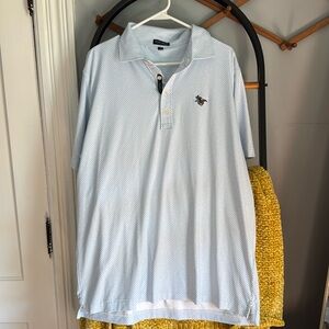 Peter Millar golf polo